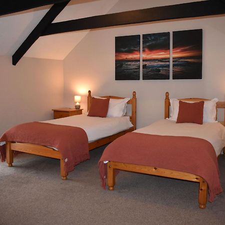 Villa Red Kite Llanwinio Exterior foto