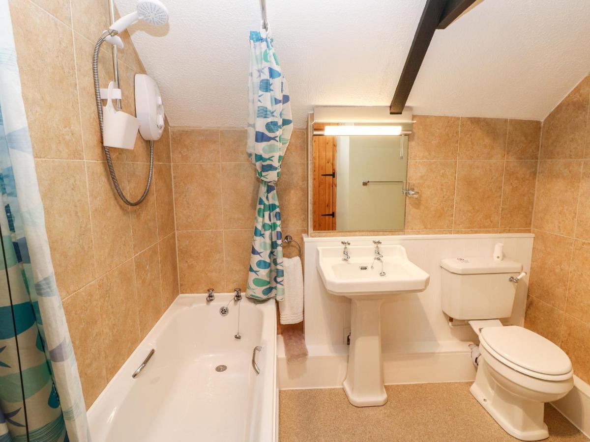 Villa Red Kite Llanwinio Exterior foto