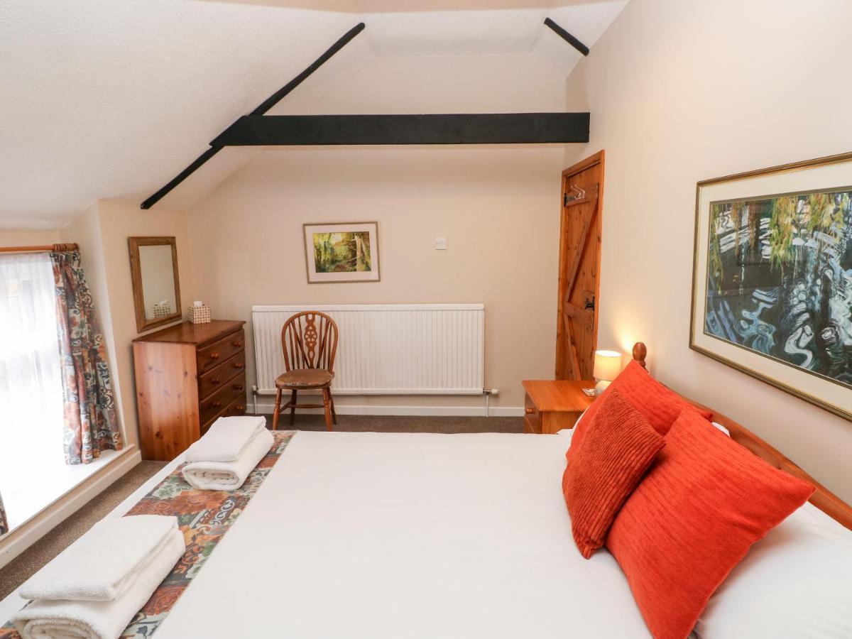 Villa Red Kite Llanwinio Exterior foto