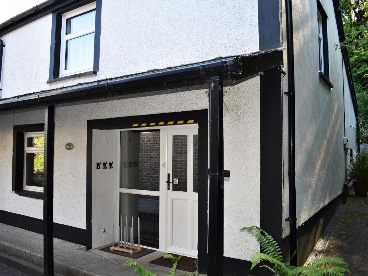 Villa Red Kite Llanwinio Exterior foto