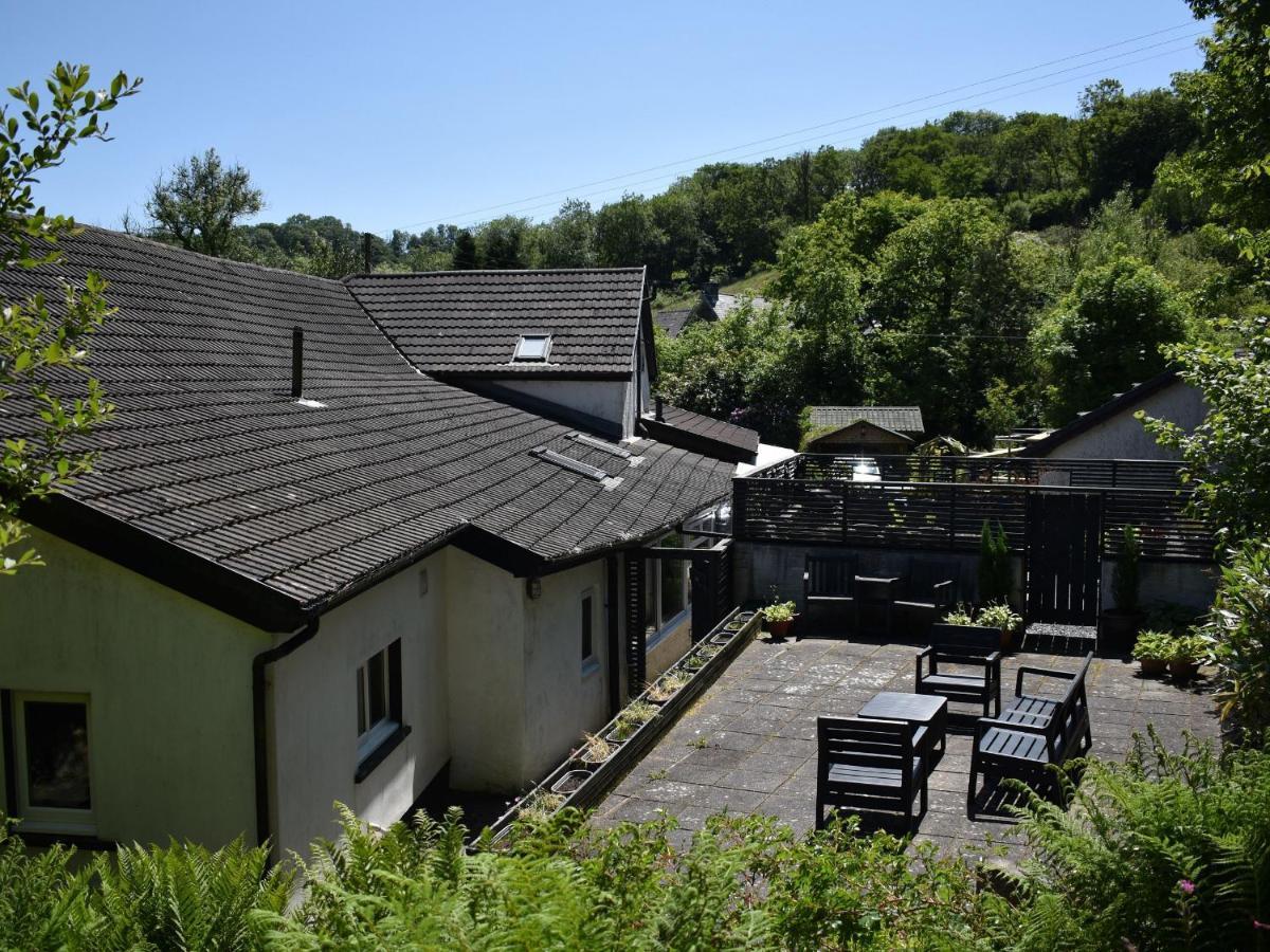 Villa Red Kite Llanwinio Exterior foto