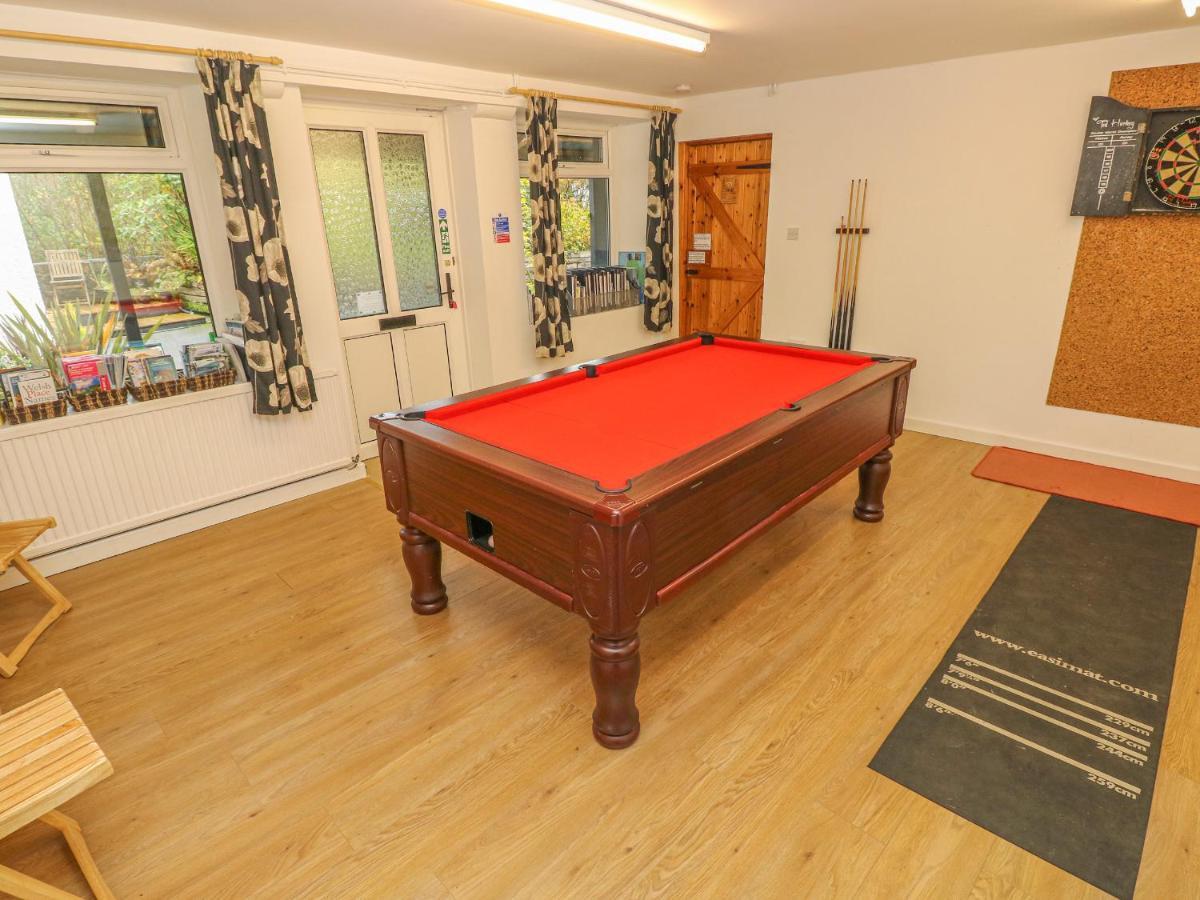Villa Red Kite Llanwinio Exterior foto