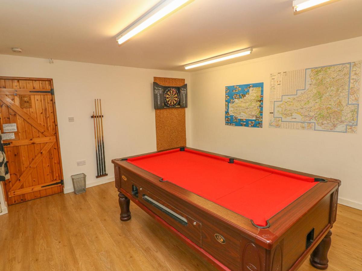 Villa Red Kite Llanwinio Exterior foto